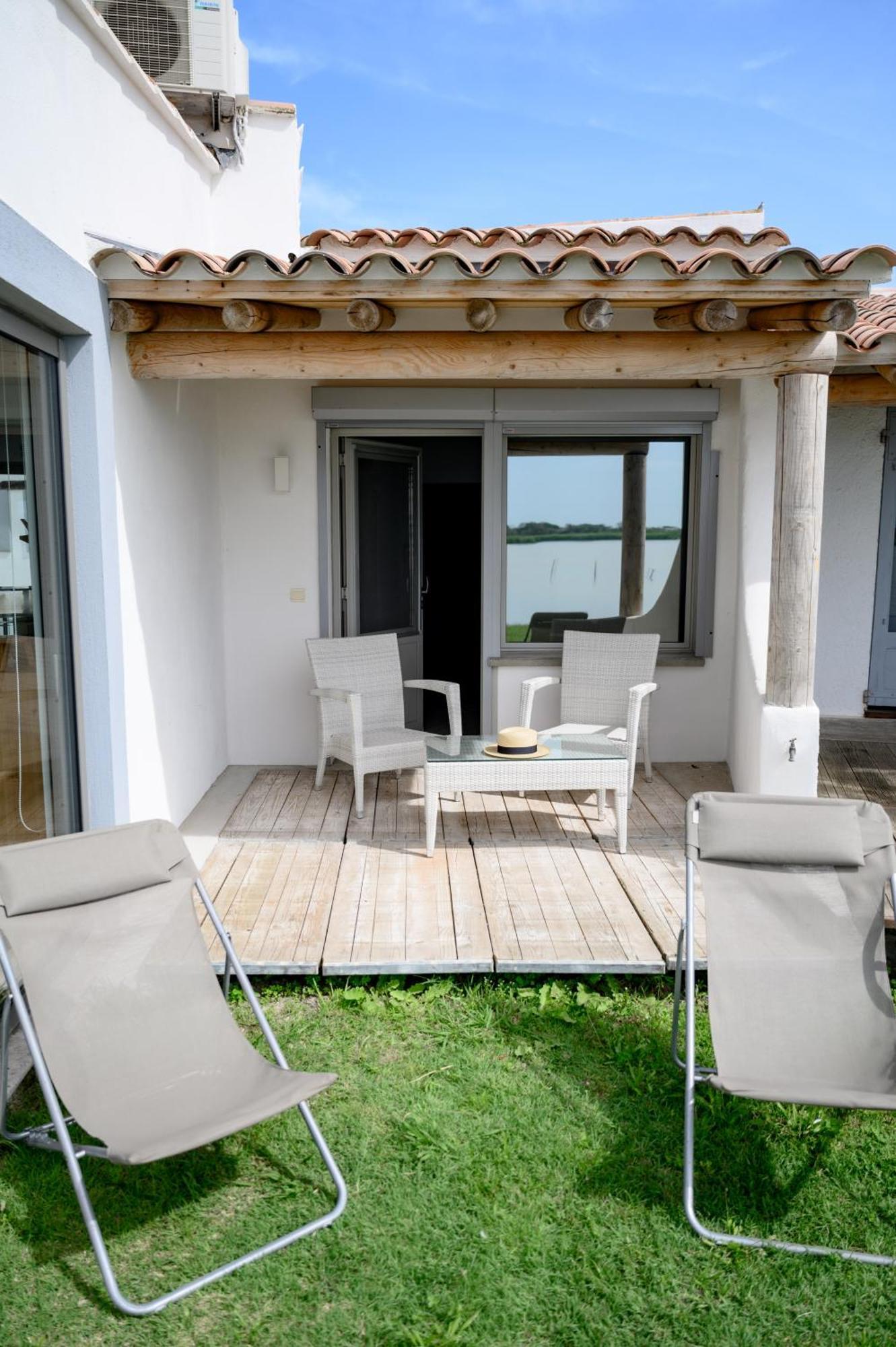 Lodge Sainte Helene Adult Only Saintes-Maries-de-la-Mer Eksteriør billede